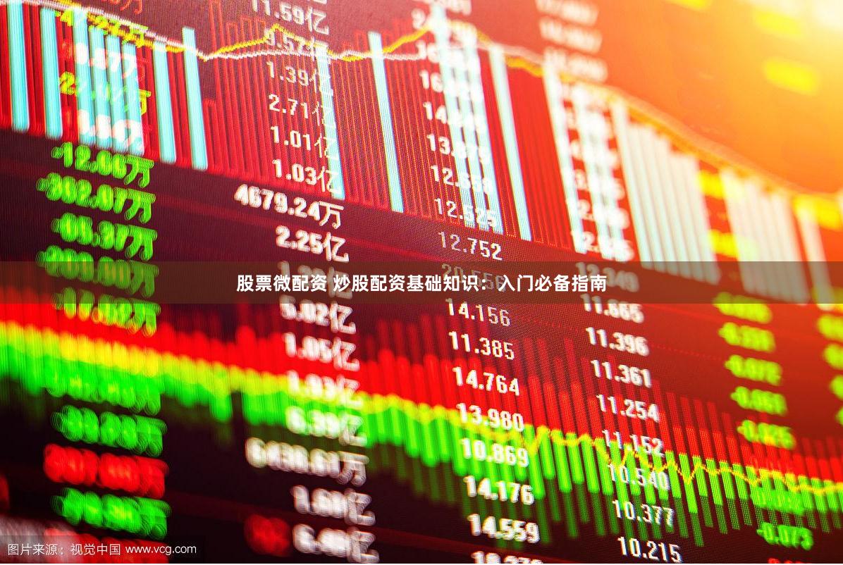 股票微配资 炒股配资基础知识：入门必备指南
