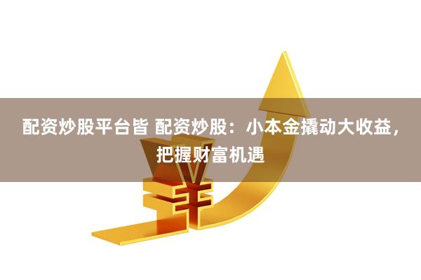 配资炒股平台皆 配资炒股：小本金撬动大收益，把握财富机遇