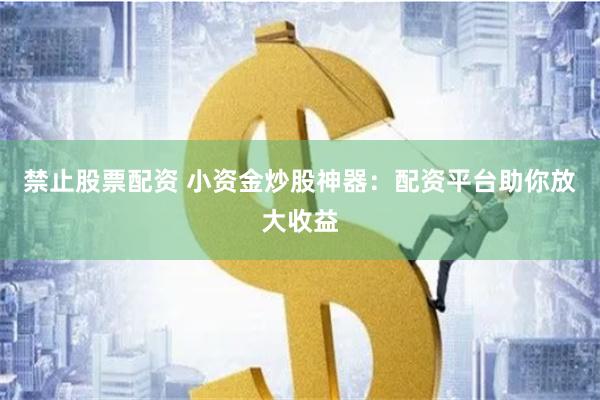 禁止股票配资 小资金炒股神器：配资平台助你放大收益