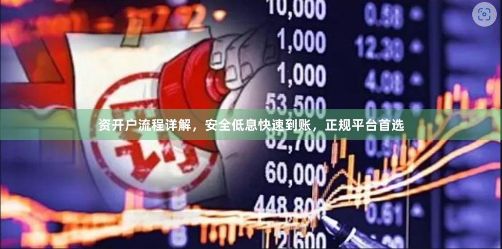 资开户流程详解，安全低息快速到账，正规平台首选