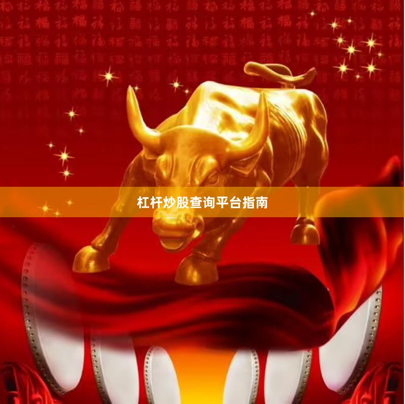 杠杆炒股查询平台指南