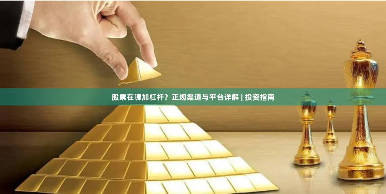 股票在哪加杠杆？正规渠道与平台详解 | 投资指南